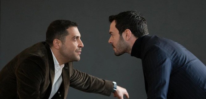 Турецкий сериал Ты тот, кого я люблю 5 серия