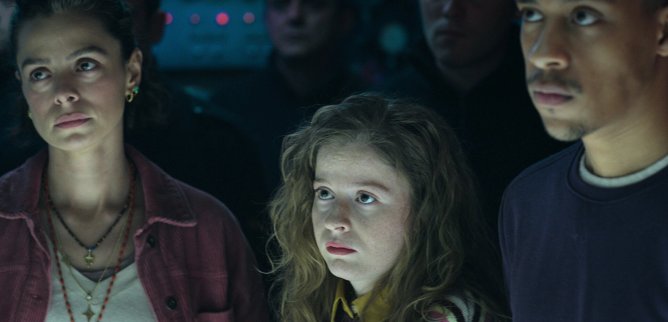 Турецкий сериал Подводная лодка Yakamoz S-245 4 серия