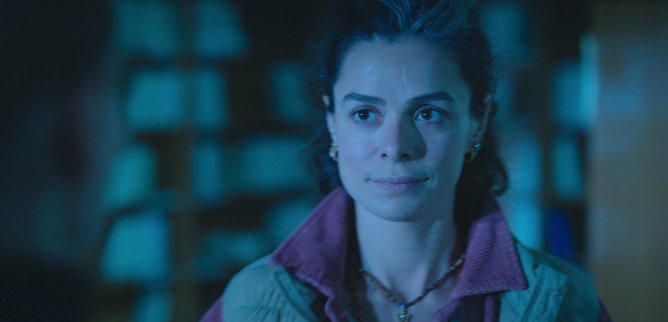 Турецкий сериал Подводная лодка Yakamoz S-245 5 серия