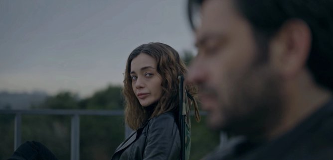 Турецкий сериал Ученик 6 серия