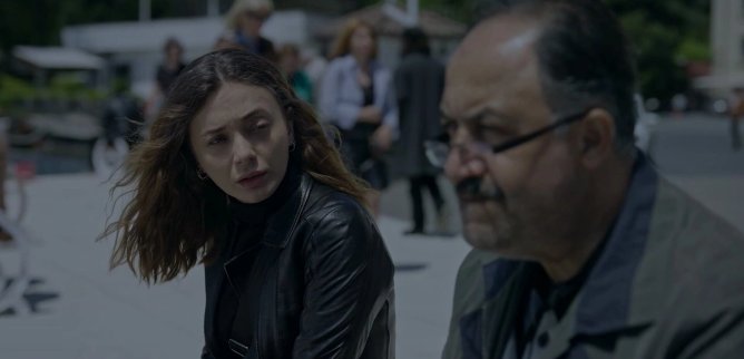 Турецкий сериал Ученик 10 серия