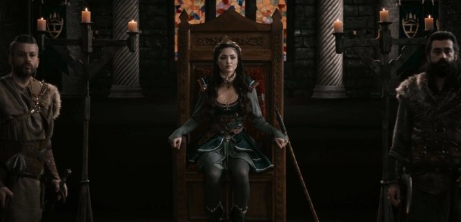 Турецкий сериал Принц 23 серия