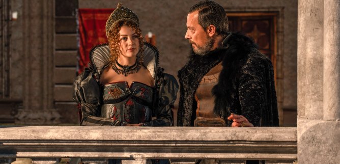 Турецкий сериал Принц 22 серия