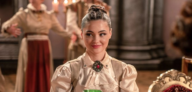 Турецкий сериал Принц 19 серия