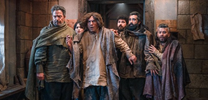 Турецкий сериал Принц 16 серия