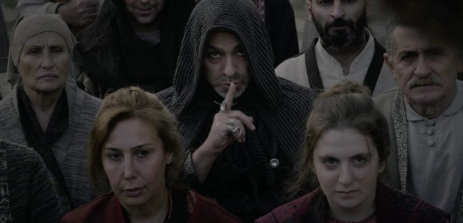 Турецкий сериал Принц 15 серия