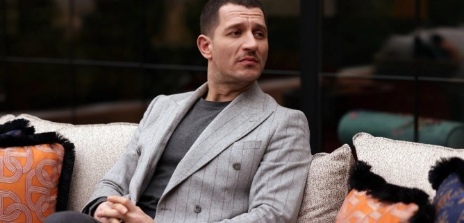 Турецкий сериал Под землей 7 серия