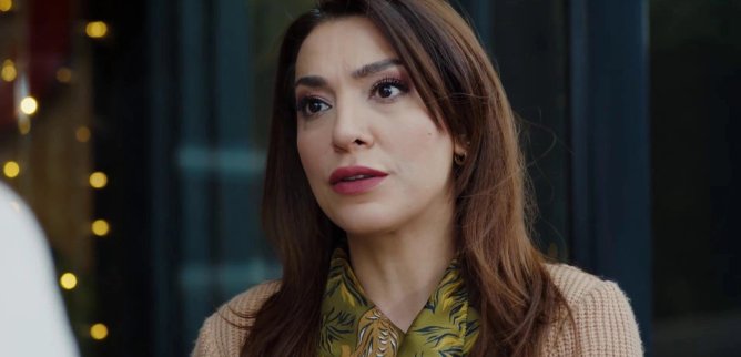 Турецкий сериал Невеста 384 серия