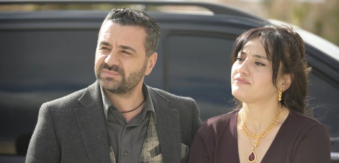 Турецкий сериал Преемник: зов предков 24 серия