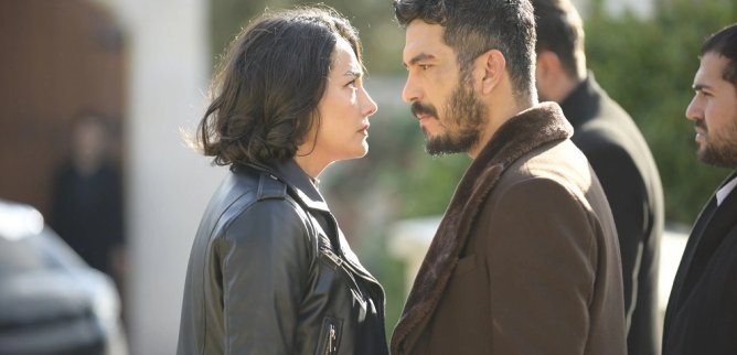 Турецкий сериал Преемник: зов предков 24 серия