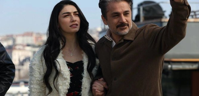 Турецкий сериал Жемчужные зерна 51 серия