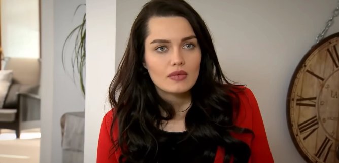 Турецкий сериал Роковая судьба 110 серия