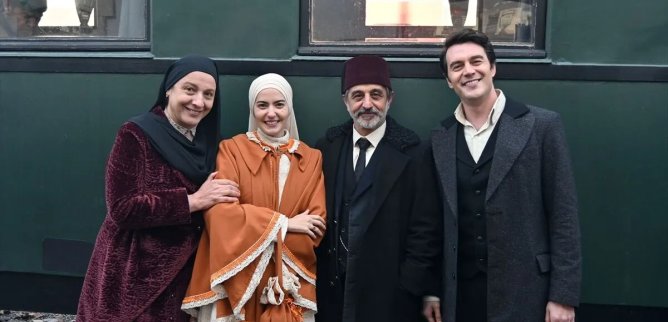 Турецкий сериал Пятнадцатилетние 1 серия