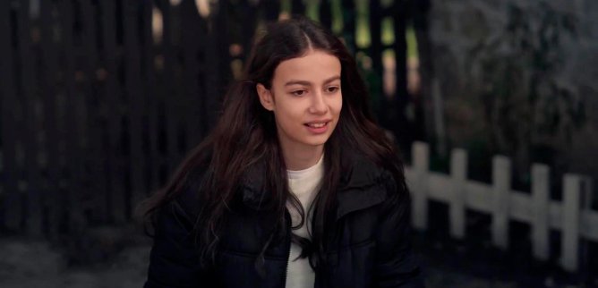 Турецкий сериал Кельн в моем сердце 17 серия