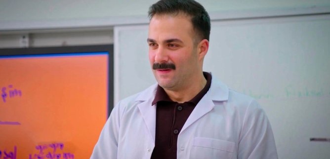 Турецкий сериал Клуб чистоты 25 серия