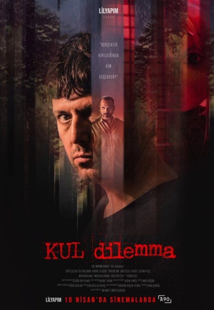 Постер фильма «Дилемма КУЛЬ»