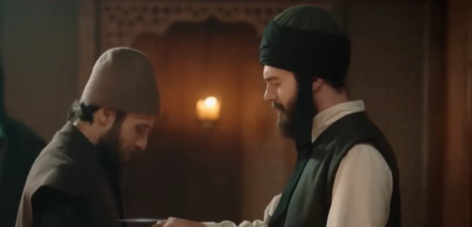 Турецкий сериал Вефа Султан 51 серия