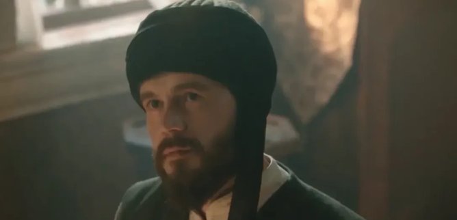 Турецкий сериал Вефа Султан 50 серия