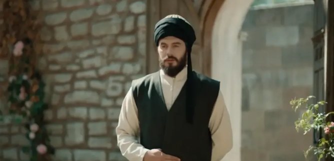 Турецкий сериал Вефа Султан 50 серия