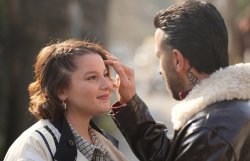 Турецкий сериал Мошенники 22 серия