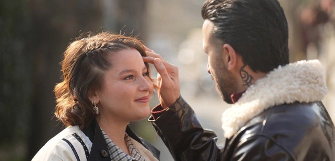 Турецкий сериал Мошенники 22 серия