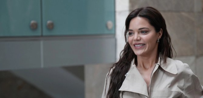 Турецкий сериал Мошенники 22 серия