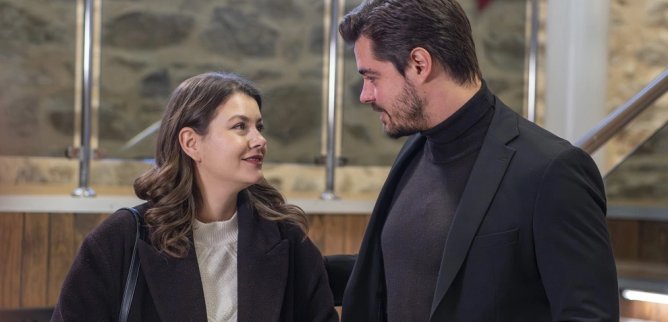 Турецкий сериал Гора сердца 210 серия