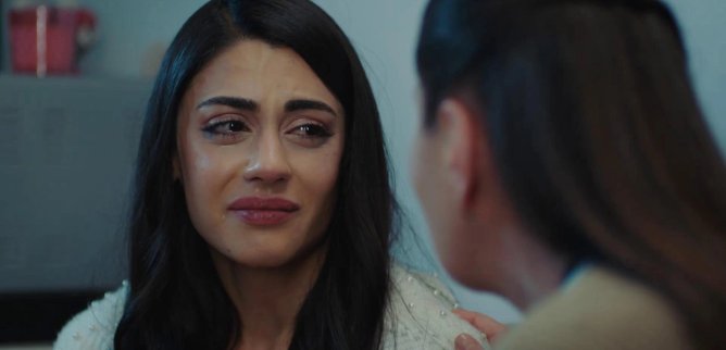 Турецкий сериал Невеста 386 серия