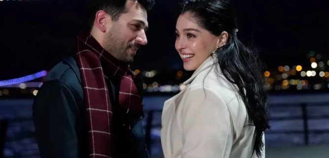 Турецкий сериал Розы и Грехи 21 серия