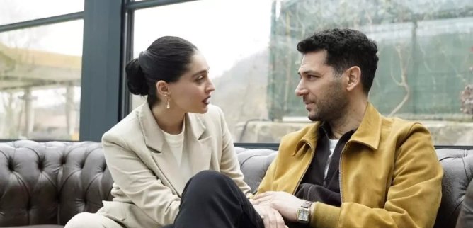 Турецкий сериал Розы и Грехи 21 серия
