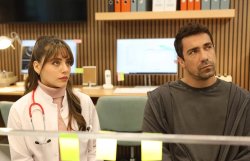 Турецкий сериал Доктор в другой жизни 2 серия