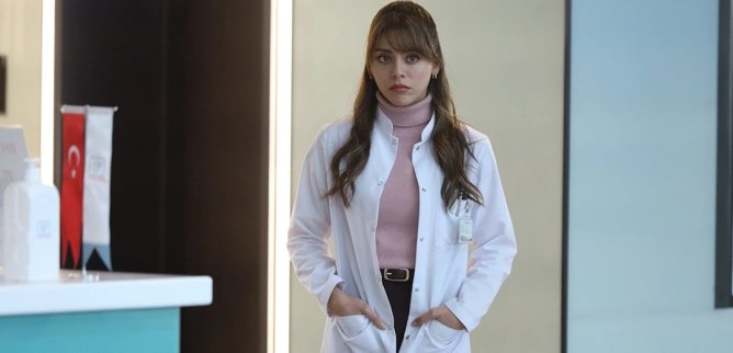 Турецкий сериал Доктор в другой жизни 2 серия