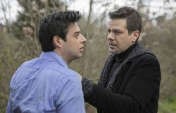 Турецкий сериал Опасные улицы 743 серия