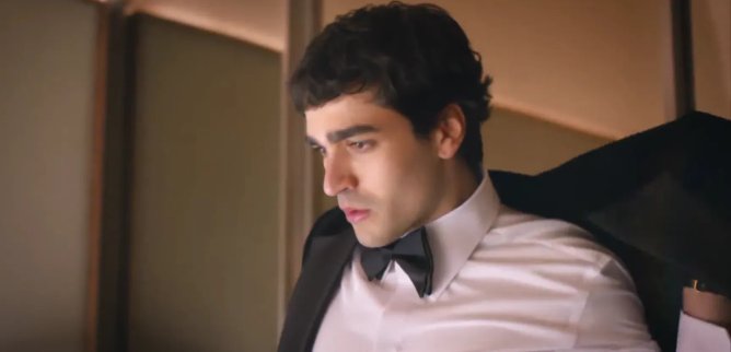 Турецкий сериал Парень 1 серия