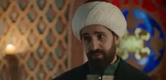 Турецкий сериал Вефа Султан 53 серия