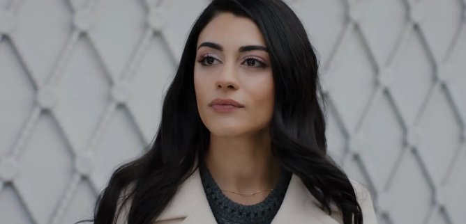 Турецкий сериал Невеста 388 серия