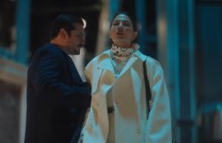 Турецкий сериал Мечта Эшрефа 37 серия