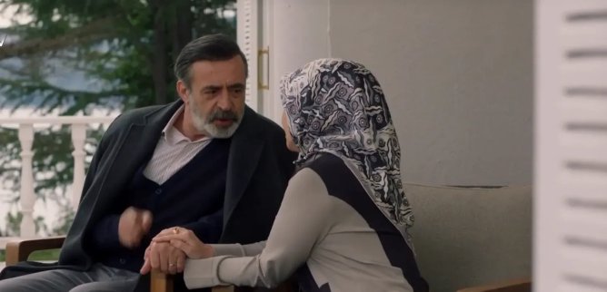 Турецкий сериал Под одним дождем 7 серия