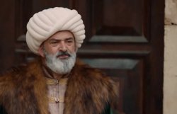 Турецкий сериал Вефа Султан 55 серия