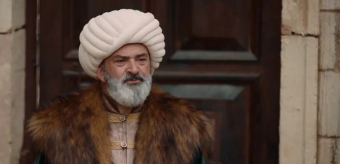 Турецкий сериал Вефа Султан 55 серия