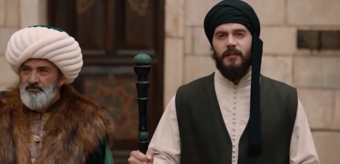Турецкий сериал Вефа Султан 55 серия