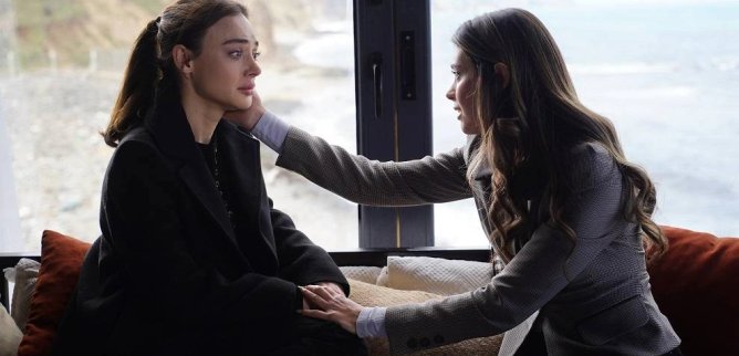 Турецкий сериал Разведка 173 серия