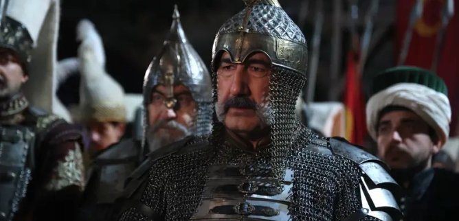 Турецкий сериал Мехмед: Султан Завоеватель 72 серия