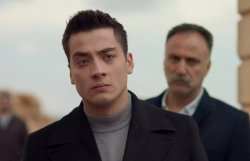 Турецкий сериал Далекий город 54 серия