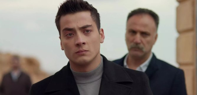 Турецкий сериал Далекий город 54 серия