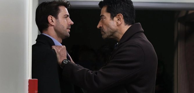 Турецкий сериал Семья - это испытание 10 серия