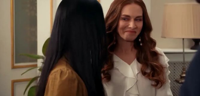 Турецкий сериал Арафта 86 серия