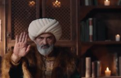 Турецкий сериал Вефа Султан 56 серия