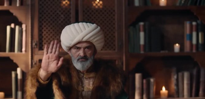 Турецкий сериал Вефа Султан 56 серия