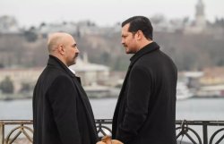 Турецкий сериал Мечта Эшрефа 37 серия